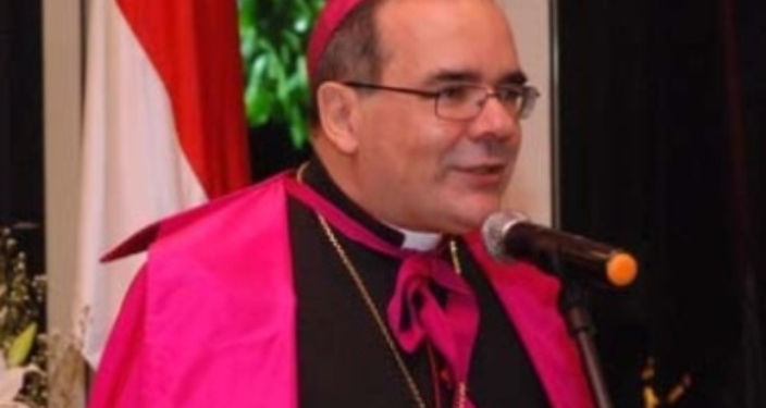 Dubes Vatikan untuk Indonesia Ajak Umat Berdoa Bagi Paus Fransiskus