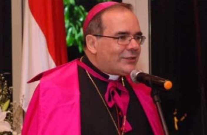 Dubes Vatikan untuk Indonesia Ajak Umat Berdoa Bagi Paus Fransiskus