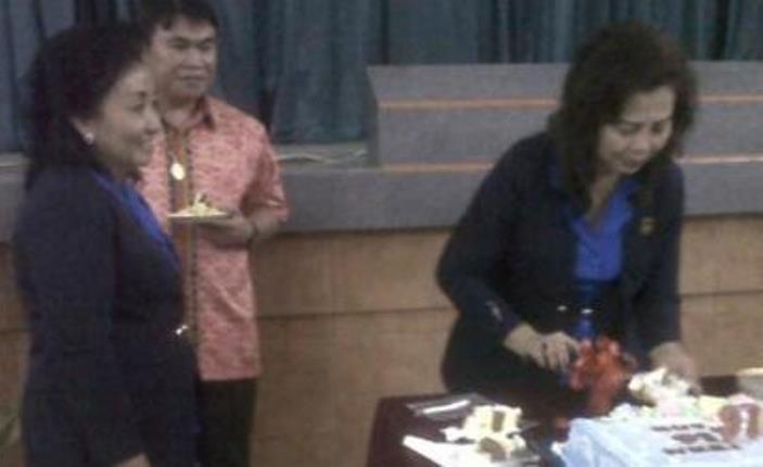 Wanita Katolik di Kalbar Rayakan HUT WKRI ke-91