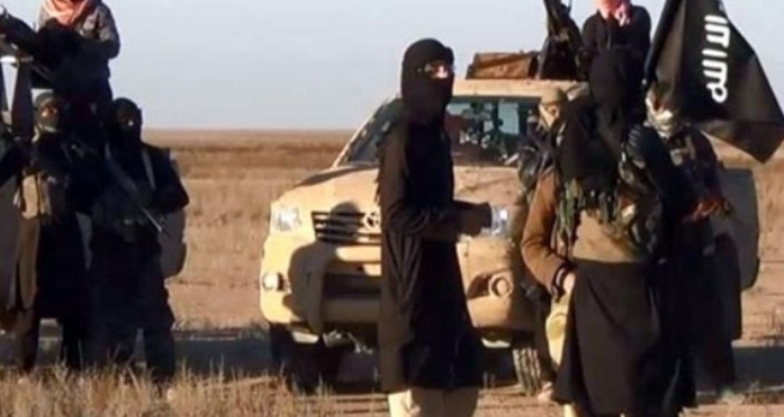 Salah Satu Pimpinan ISIS Minta Alkitab: Karena Bertobat?