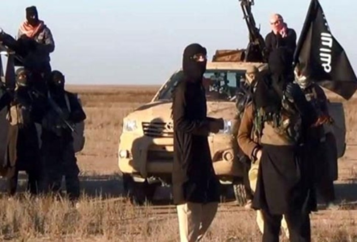 Salah Satu Pimpinan ISIS Minta Alkitab: Karena Bertobat?