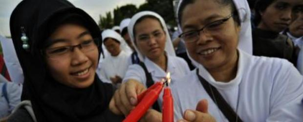 Setelah Dididik di Sekolah Katolik, Gadis Muslim Ini Mengaku Imannya Makin Kuat