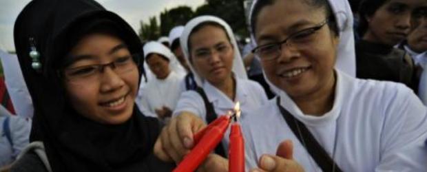 Setelah Dididik di Sekolah Katolik, Gadis Muslim Ini Mengaku Imannya Makin Kuat