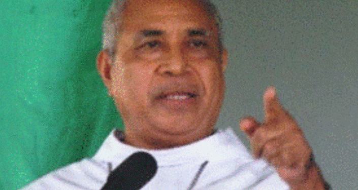 Uskup: Aneh Kalau Larang Agama Lain Beribadah