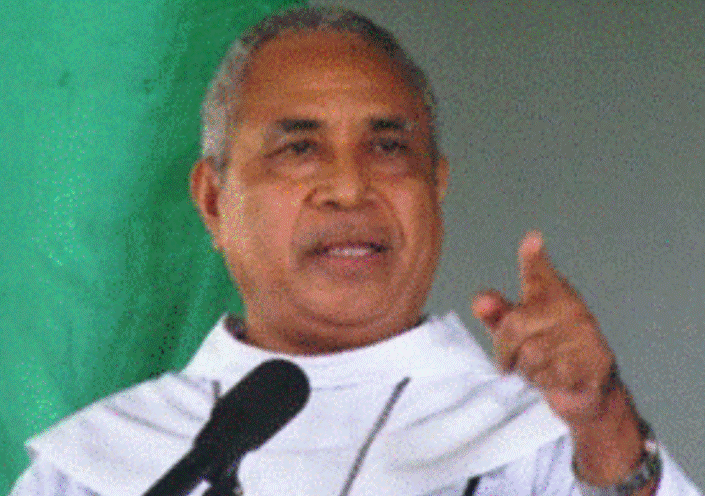 Uskup: Aneh Kalau Larang Agama Lain Beribadah