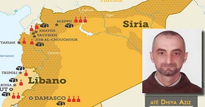 Pastor Fransiskan Lagi-lagi Diculik Pasukan Bersenjata