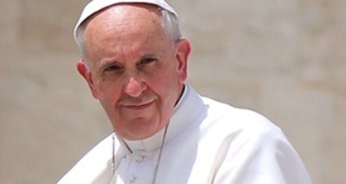 Paus: Masa Jabatan Anggota Hirarki Bisa Dibatasi