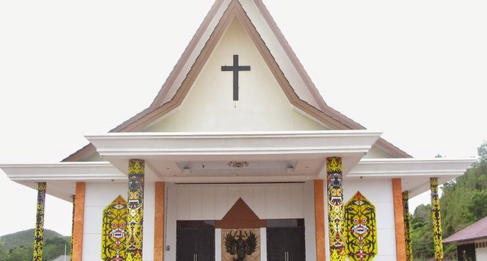 Solidaritas “10 ribu rupiah untuk Gereja St. Clara”