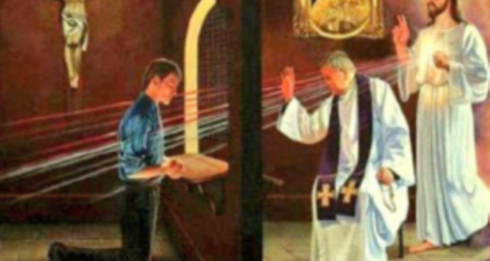 Pertobatan: Berbalik Arah dan Memulihkan Relasi