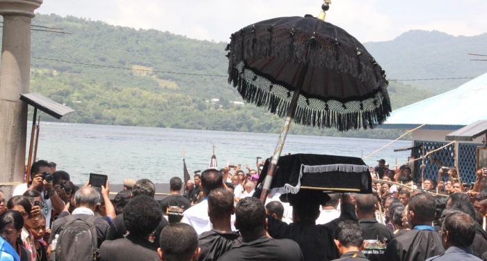 Semana Santa: Sejarah dan Rangkaian Acara