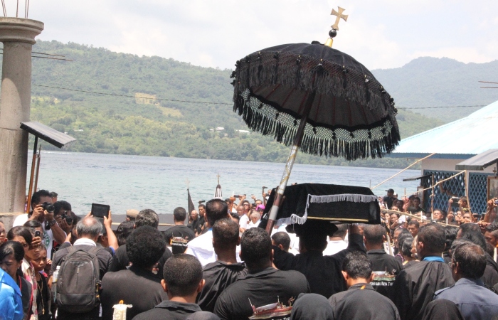 Semana Santa: Sejarah dan Rangkaian Acara