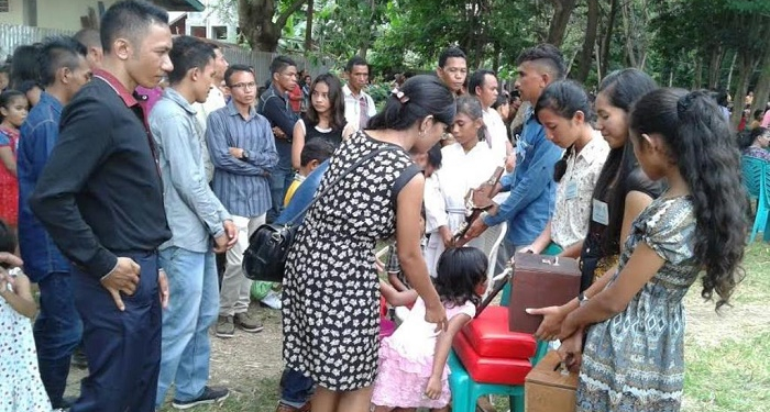 Kotbah Jumat Agung,Uskup Ruteng-Flores Ajak Umat Cegah Kelompok Radikal