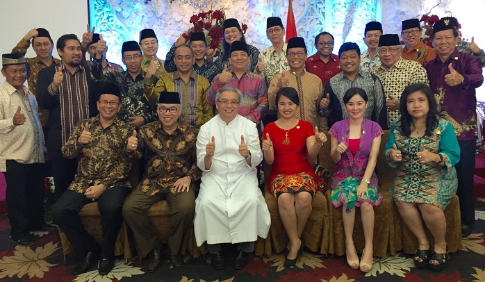 Awam Katolik Bentuk Vox Point Indonesia