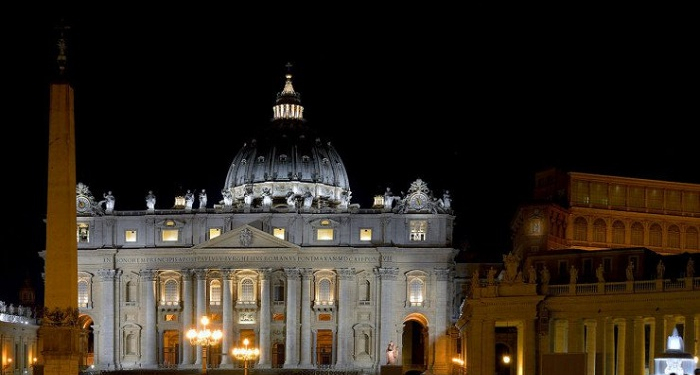 Statistik: Masa Depan Gereja Katolik Ada di Asia dan Afrika