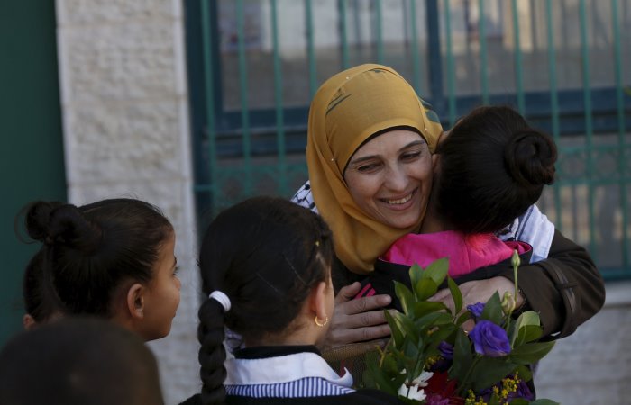 Paus Umumkan Peraih Penghargaan Guru Terbaik