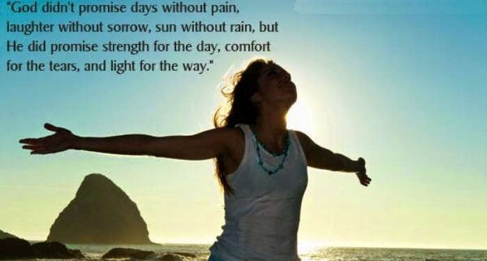 Berani Membarui Diri untuk Hidup Lebih Baik