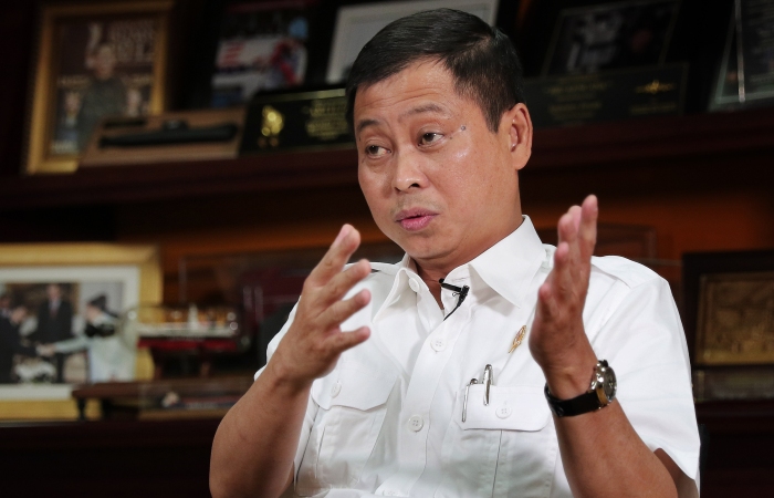 Ignasius Johan Rencana Ikut Semana Santa di Larantuka