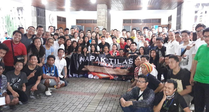 Napak Tilas Mahasiswa Katolik Jakarta, Ajakan untuk Berbela Rasa