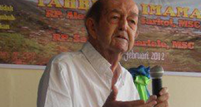 Riwayat Singkat Mendiang Mgr Sol, Uskup Emeritus Amboina