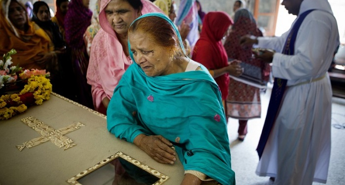Tokoh Lintas Agama di Semarang Kutuk Teror Bom Lahore dan Brusel