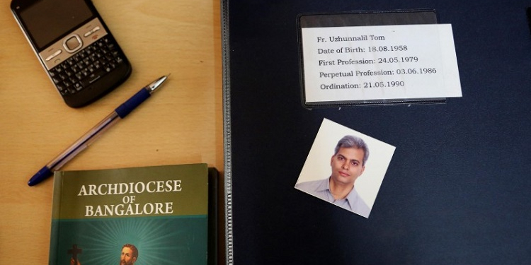 Uskup Arab Bantah Pastor Tom Dieksekusi ISIS