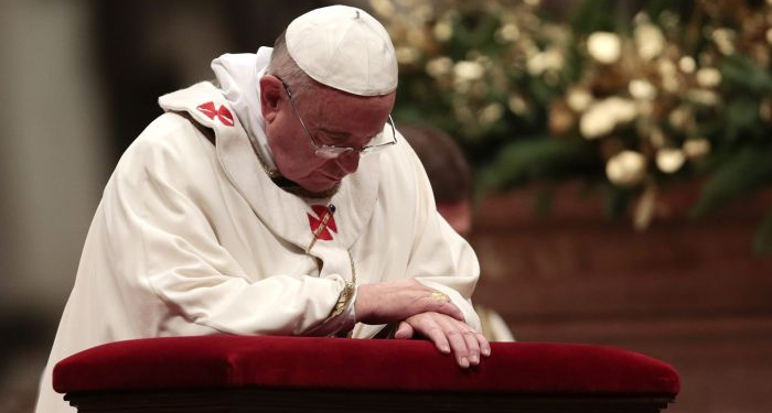 Paus: Para Suster yang Tewas di Yaman Adalah Martir