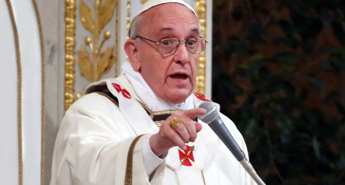 Paus: Tolak Sumbangan Donatur Pelaku Pemerasan