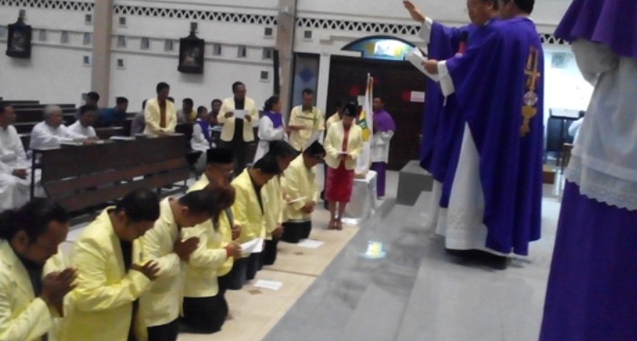 Pemuda Katolik Lebarkan Sayap ke Jawa Timur