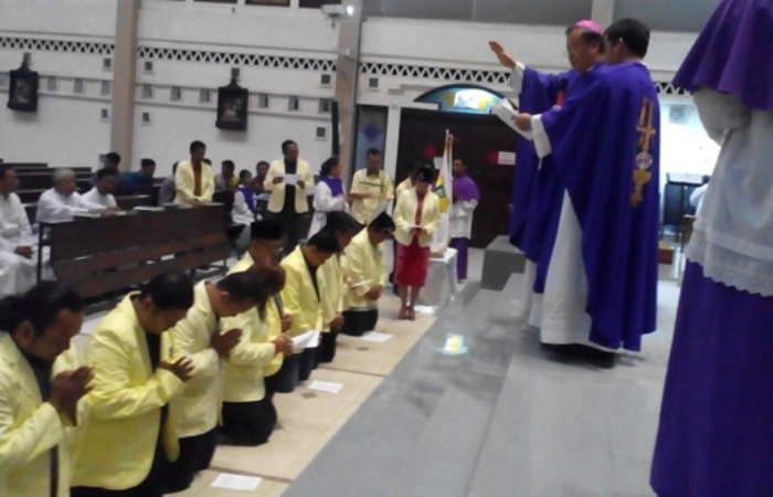 Pemuda Katolik Lebarkan Sayap ke Jawa Timur