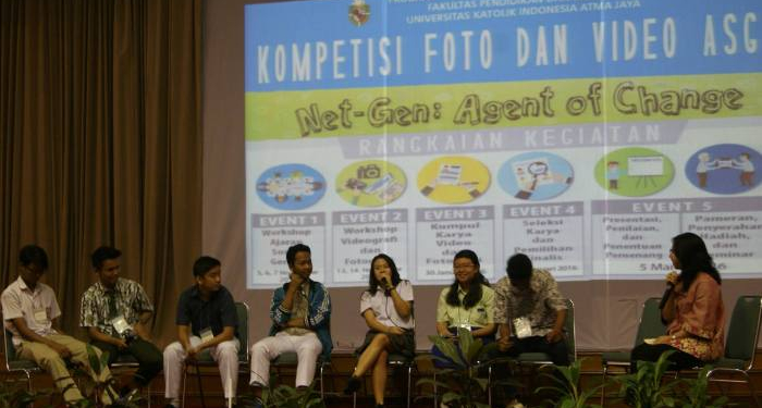 Lewat Lomba Foto dan Video, Murid SMA Mendalami Ajaran Sosial Gereja