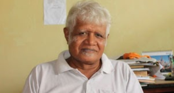 RIP Romo Frans Amanue: Imam Pemberani dari Flores Timur