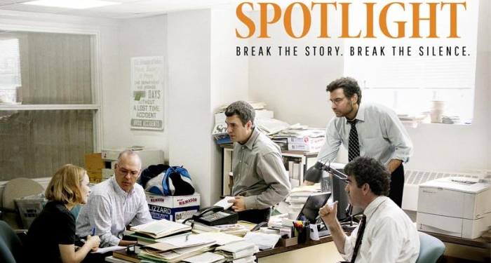 “Spotlight”: Soroti Skandal Gereja, Apa Komentar Kalangan Katolik?