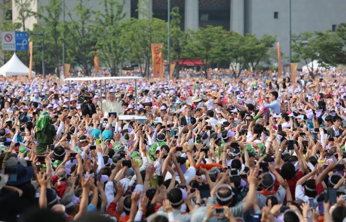 KWI: Perayaan Hari Kaum Muda Asia ke-7 Digelar di Yogyakarta