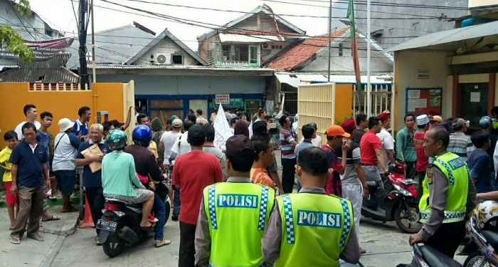 Rayakan Minggu Palma, Umat Katolik di Jakarta Diganggu Sekelompok Massa