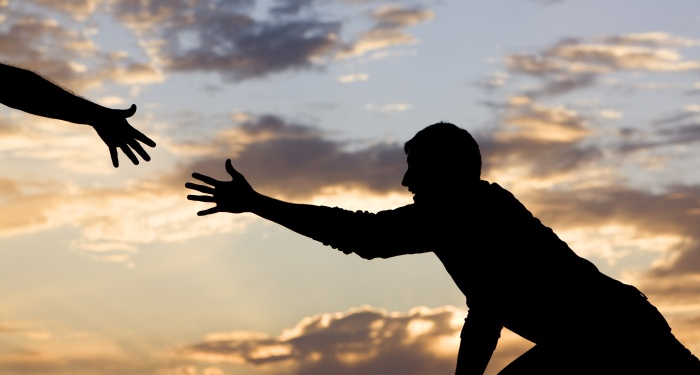 Hati yang Mudah Tergerak oleh Kasih