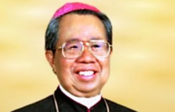 Uskup Andreas Hendrisoesanta SCJ Tutup Usia