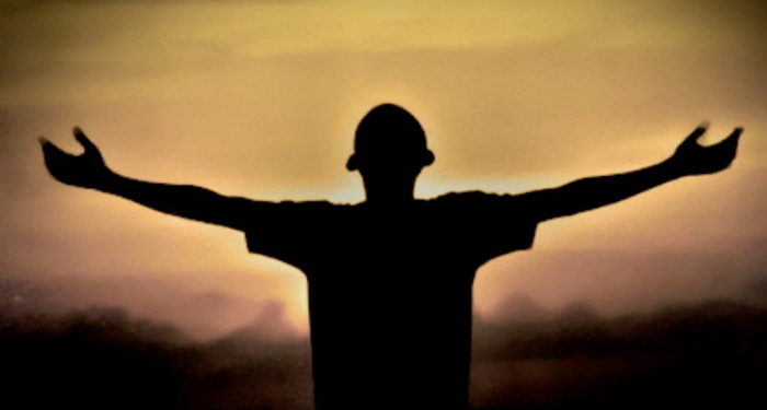 Pasrahkan Diri pada Kuasa Tuhan