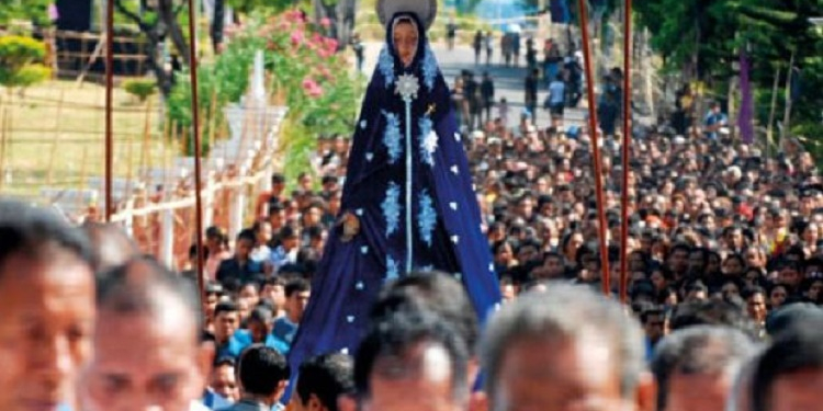 Pengamanan Semana Santa di Larantuka Libatkan Pemuda Lintas Agama