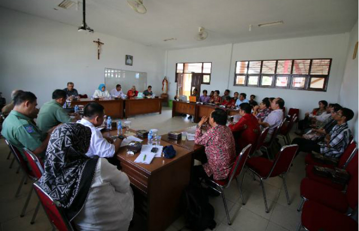 STP St. Agustinus Pontianak Bakal Jadi Perguruan Tinggi Negeri