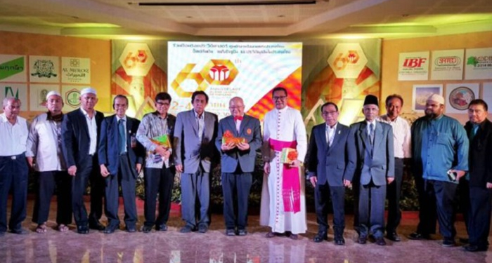 Umat Katolik dan Muslim Thailand Berkumpul Mempromisikan Harmoni dan Perdamaian