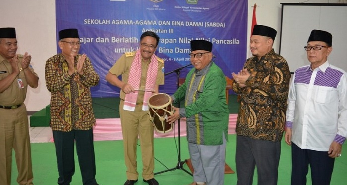 FKUB DKI Jakarta Kembali Gelar SABDA