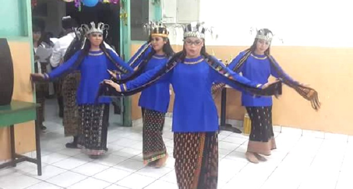 Warga Manggarai di Jakarta Rayakan Paskah Bersama dalam Balutan Budaya