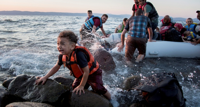 Gereja dan Ikhtiar Menjadi Saudara Bagi Para Pengungsi