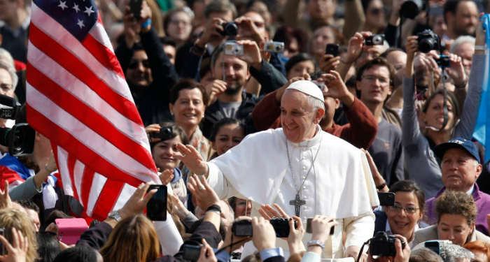 Sambutan Umat Katolik Amerika Terkait Dokumen Hasil Sinode Keluarga