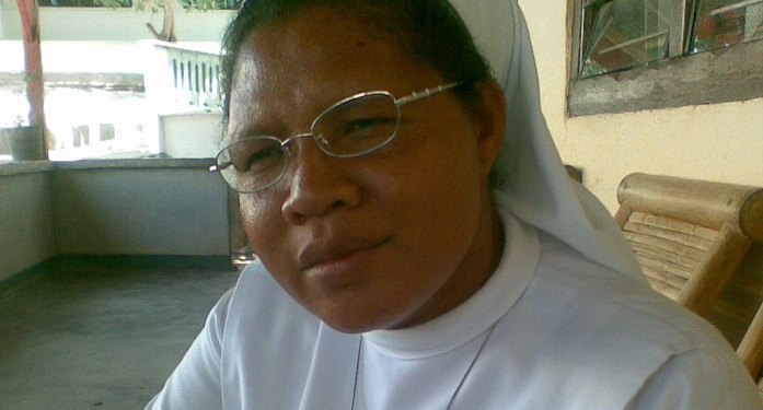 Sr Lucia CIJ, Membangun Panti untuk Penyandang Cacat di Sikka