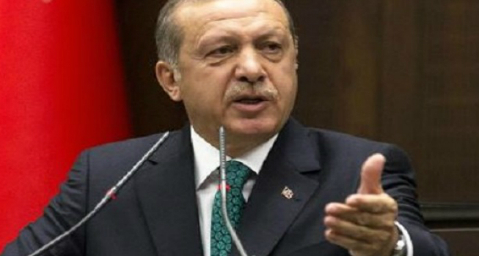 Presiden Turki Ambil Alih Gereja Katolik Jadi Aset Negara