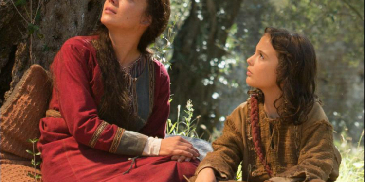 Yesus dan Masa Kecil-Nya dalam Film Young Messiah
