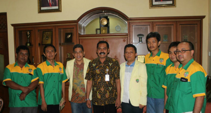 Walikota Solo Sambut Baik Rencana Rapimnas Pemuda Katolik 2016