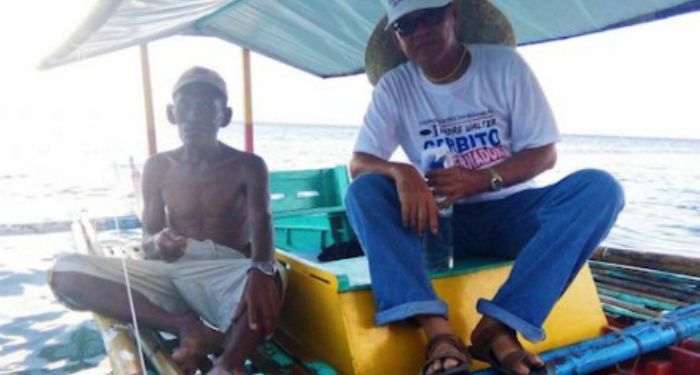 Di Filipina, Seorang Imam Mencalonkan Diri Menjadi Gubernur