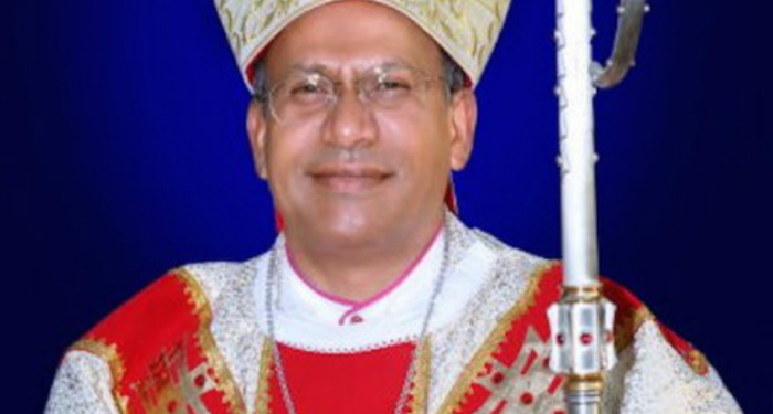 Kisah Penculikan Uskup Cuddapah, Mgr Prasad Gallela